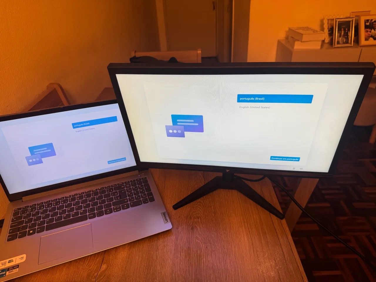 Monitor LED MRP7 20? - Estado Novo - Foto 5