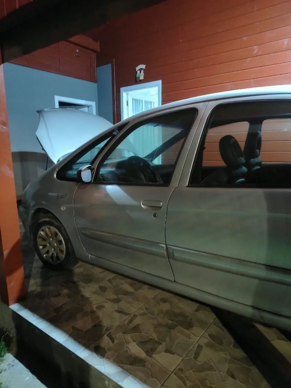 Citroen Xsara Picasso GLX 2.0 16V Aut. 2005