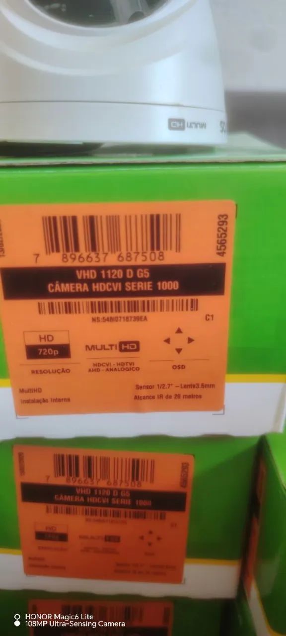 Câmeras intelbras novas! - Foto 2