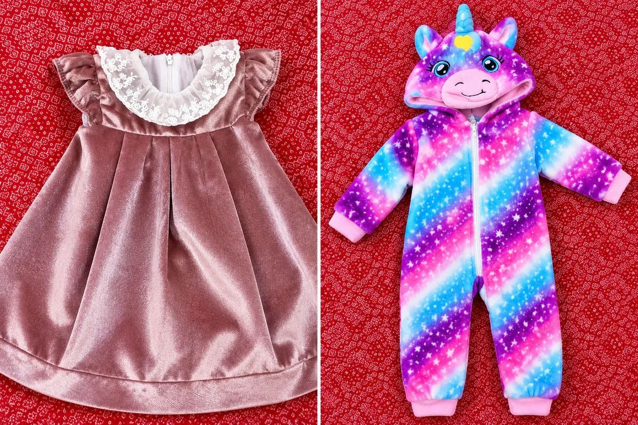 Roupa de menina  - Foto 2