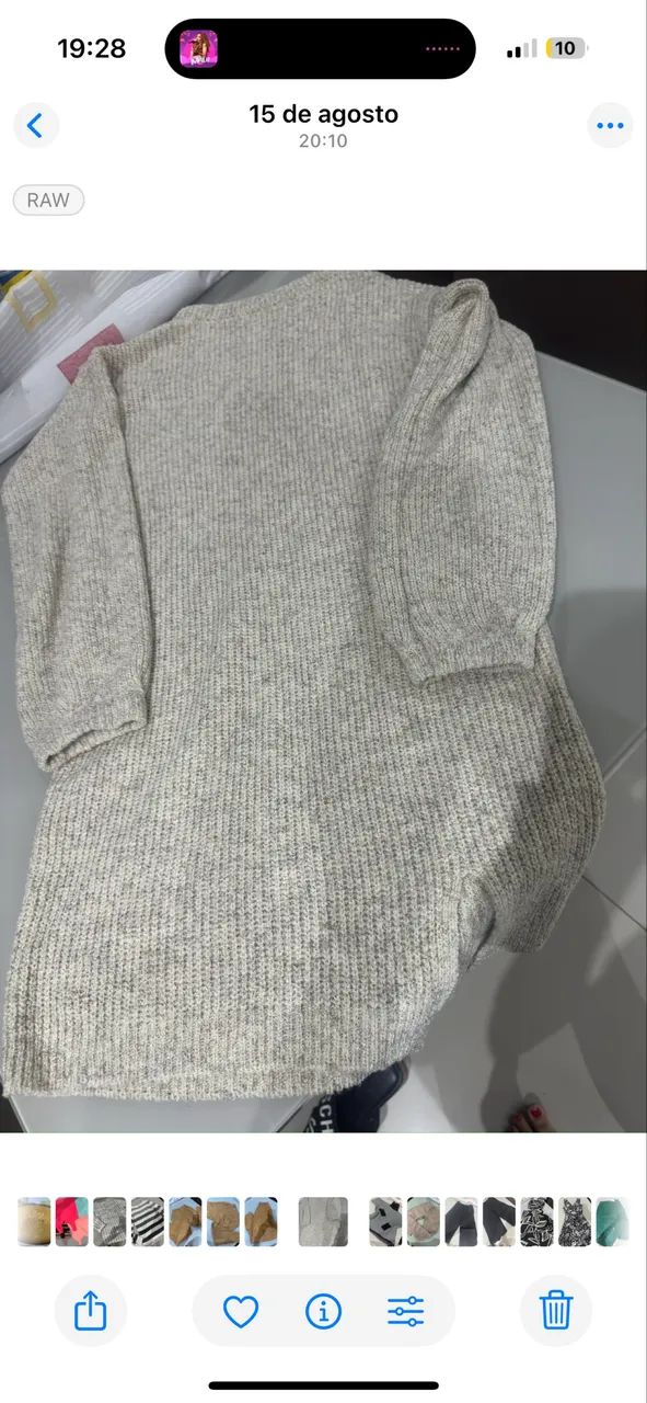 Roupas novas e usadas valor máximo 30 reais - Foto 3