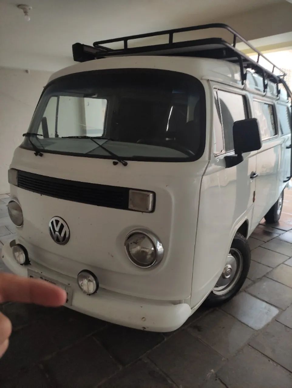 Volkswagen Kombi 1998