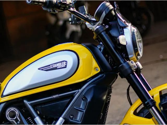 DUCATI SCRAMBLER ICON 800 - Foto 4