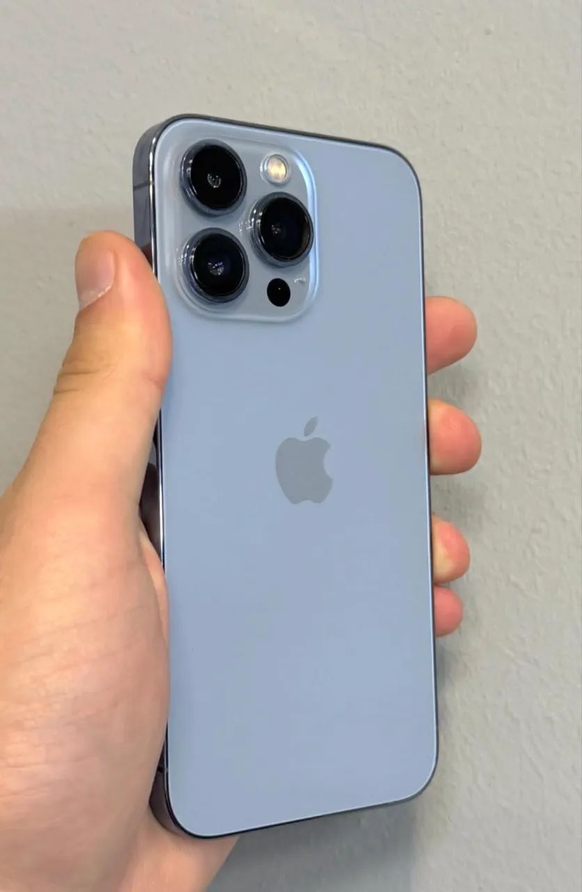 iPhone 13 Pro com nota 