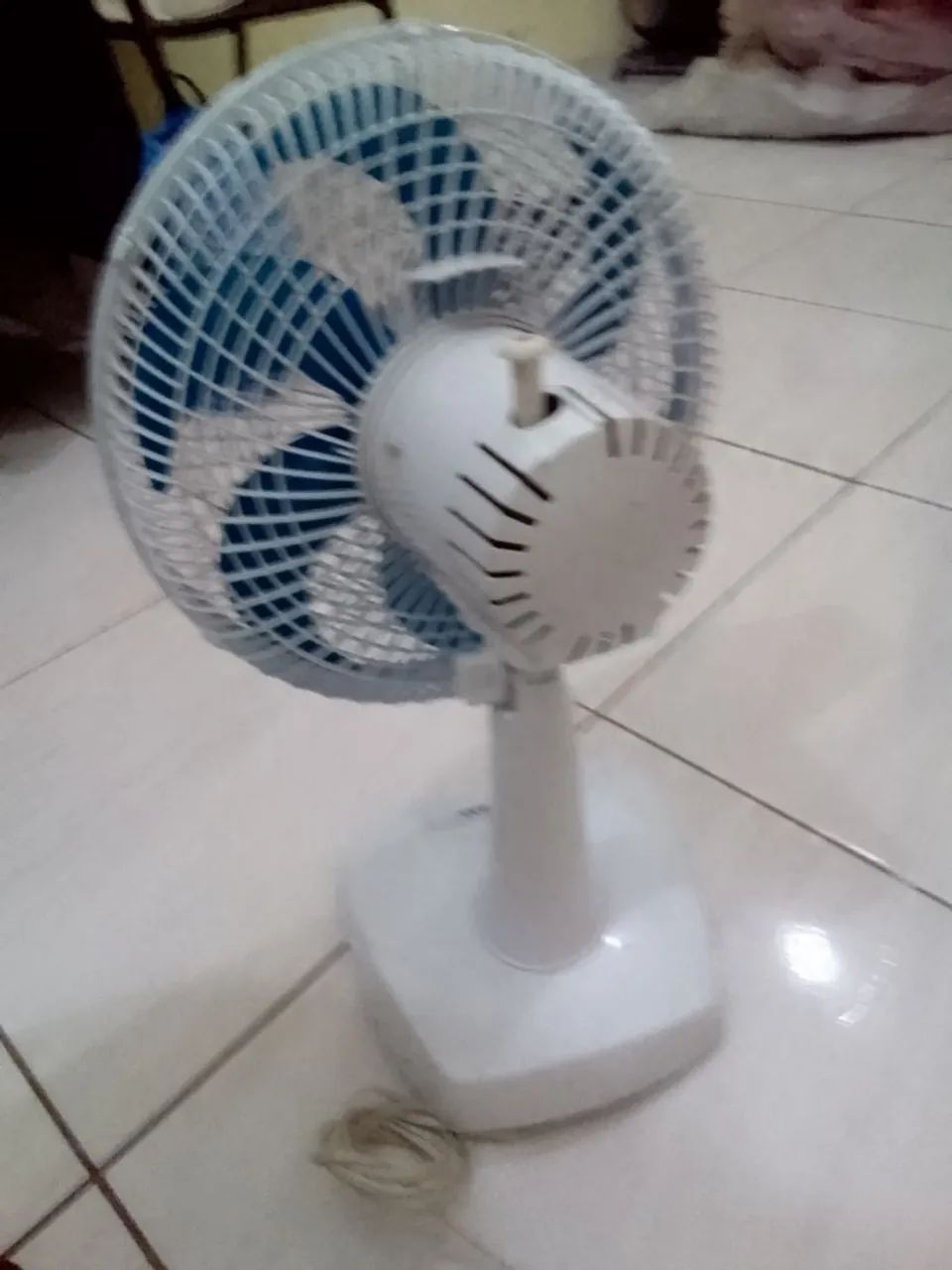 Vendo este ventilador com garantia  - Foto 2
