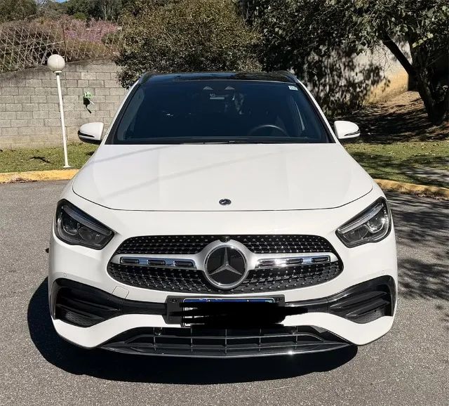 Mercedes-Benz Gla 200 200 LINE 1.3 16V TB AMG 2023