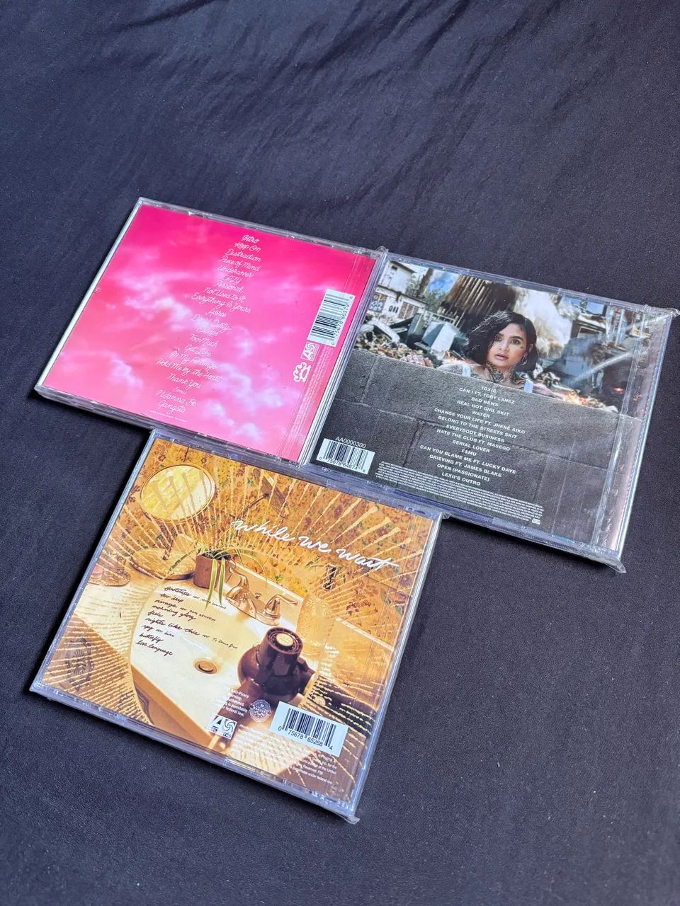 cd kehlani sweetsexysavage while we wait e it was good until it wasnt - Foto 2