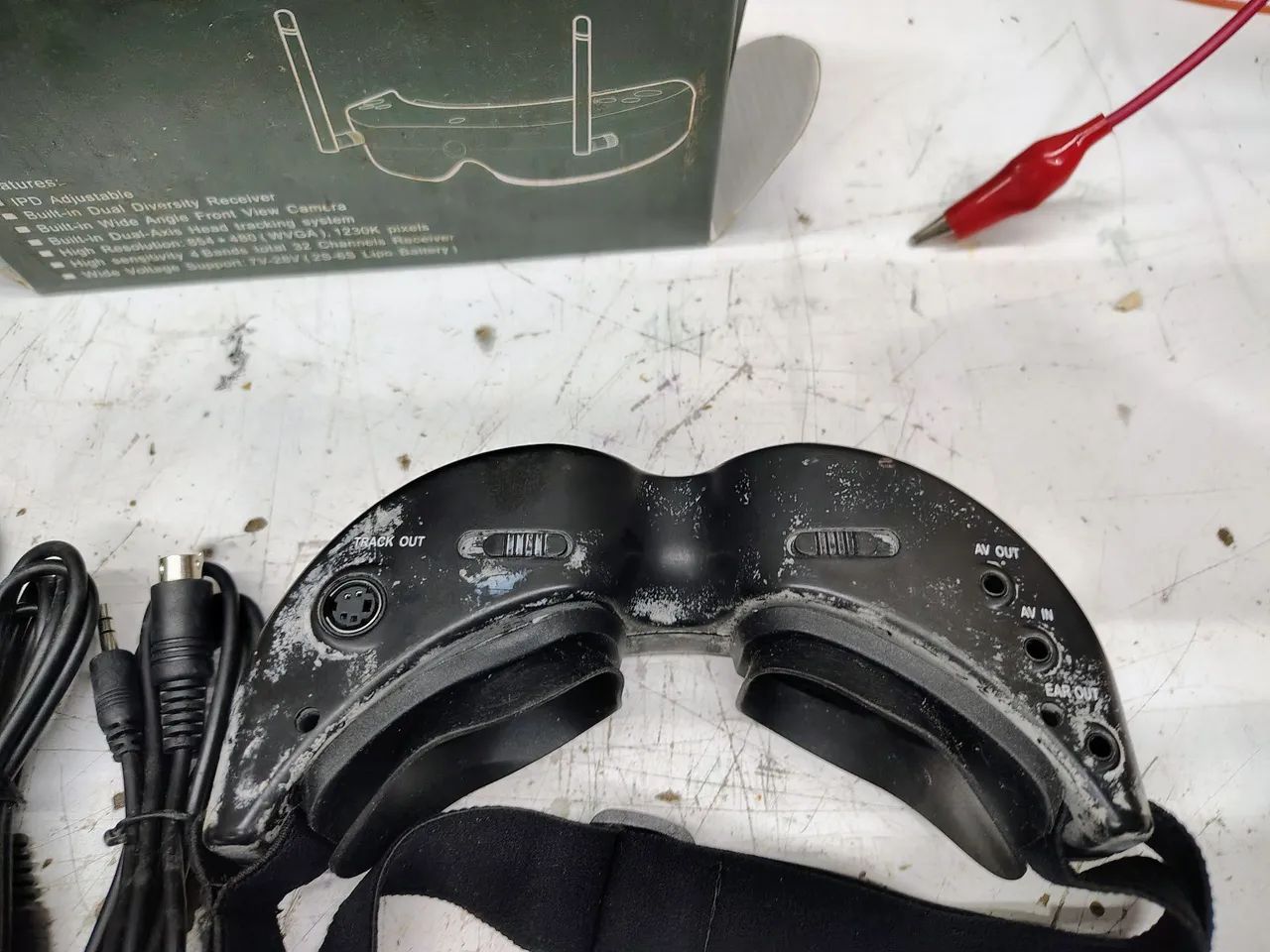 Óculos para fpv - Foto 3