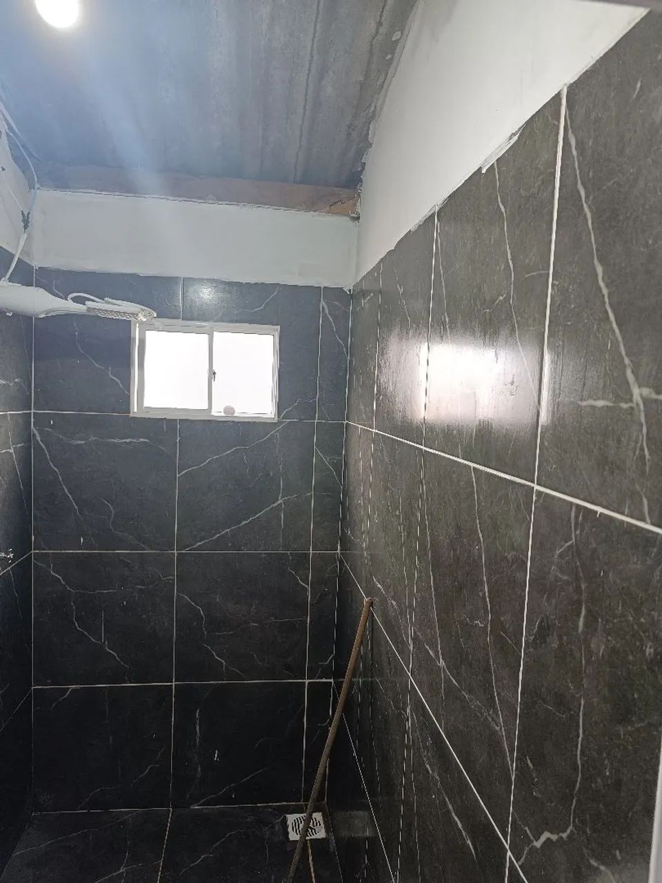Casa de dois cômodos grandes (Kitnet) - Foto 4