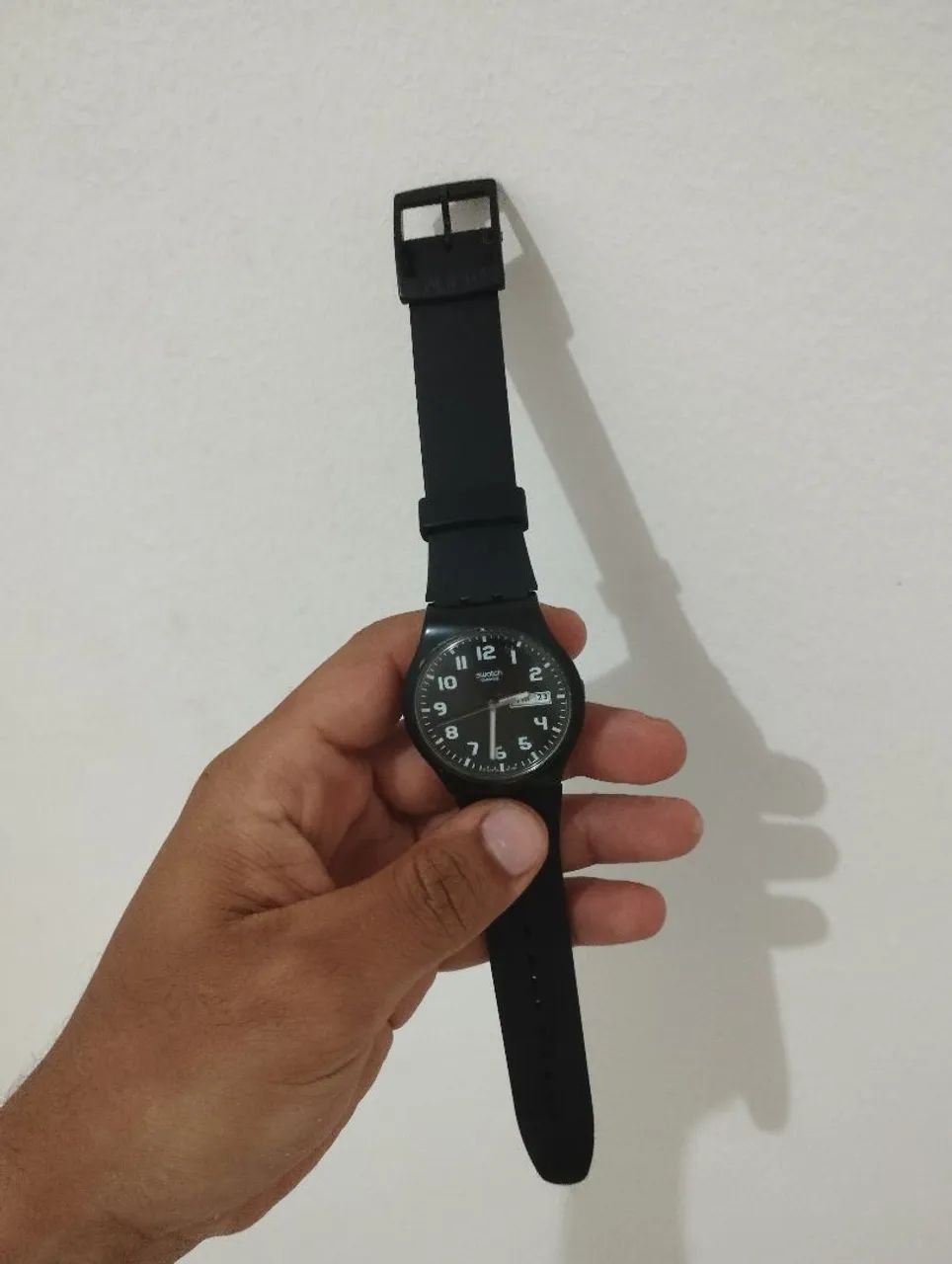 Swatch Regisseur (Model SUJB700)