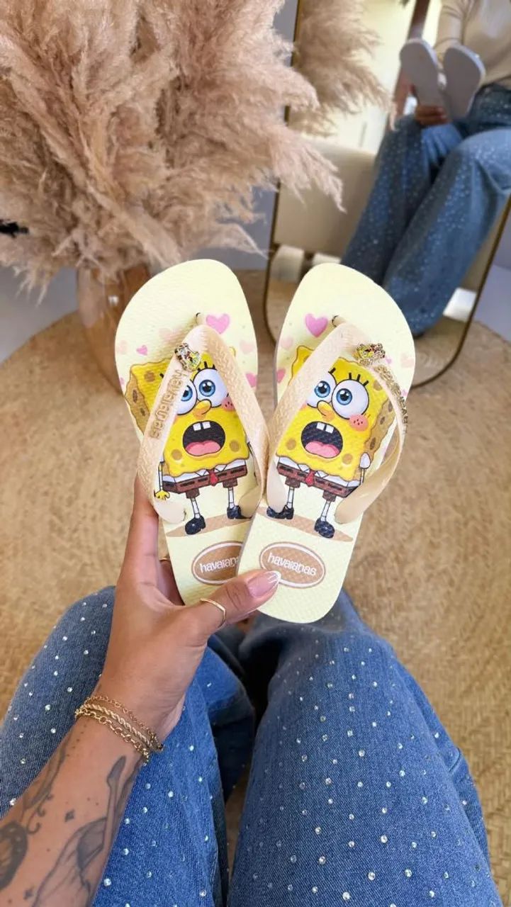 Havaianas Estampadas