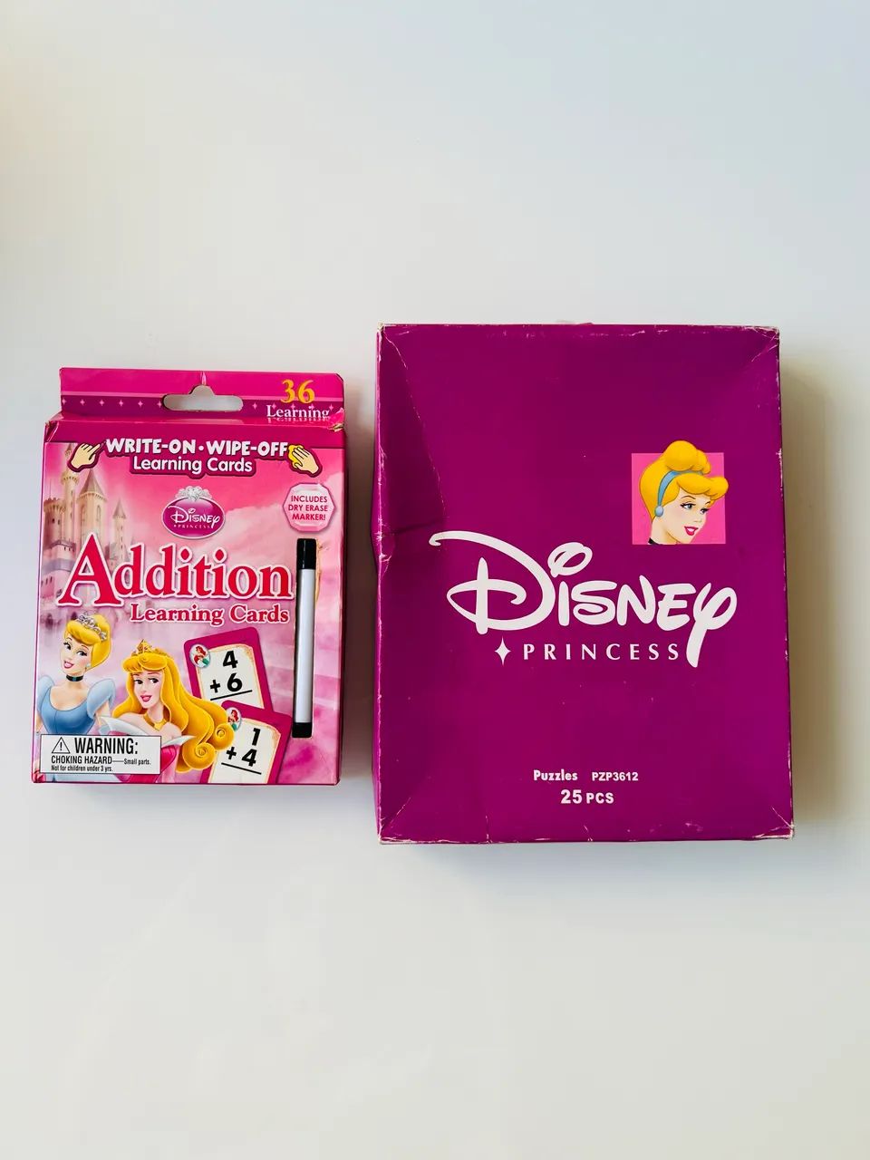 Kit princesas Disney 