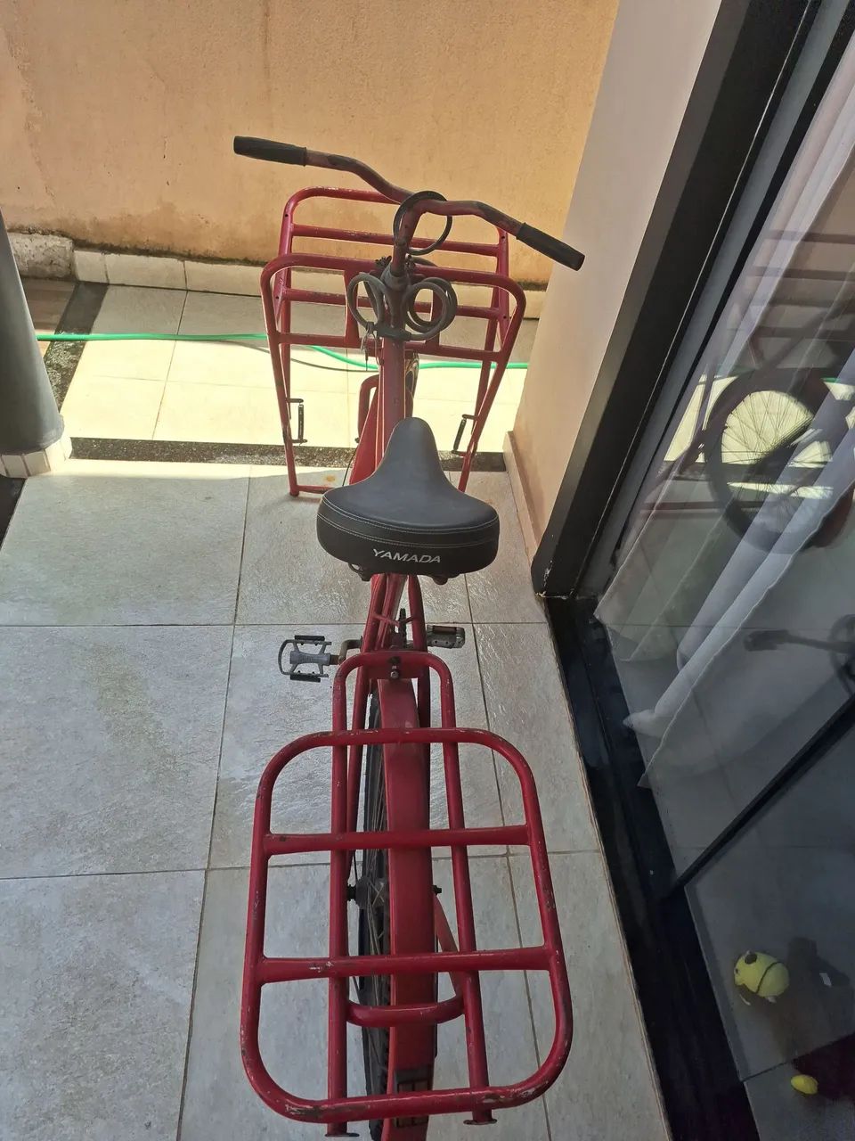 Bicicleta de carga para trabalho - Foto 3