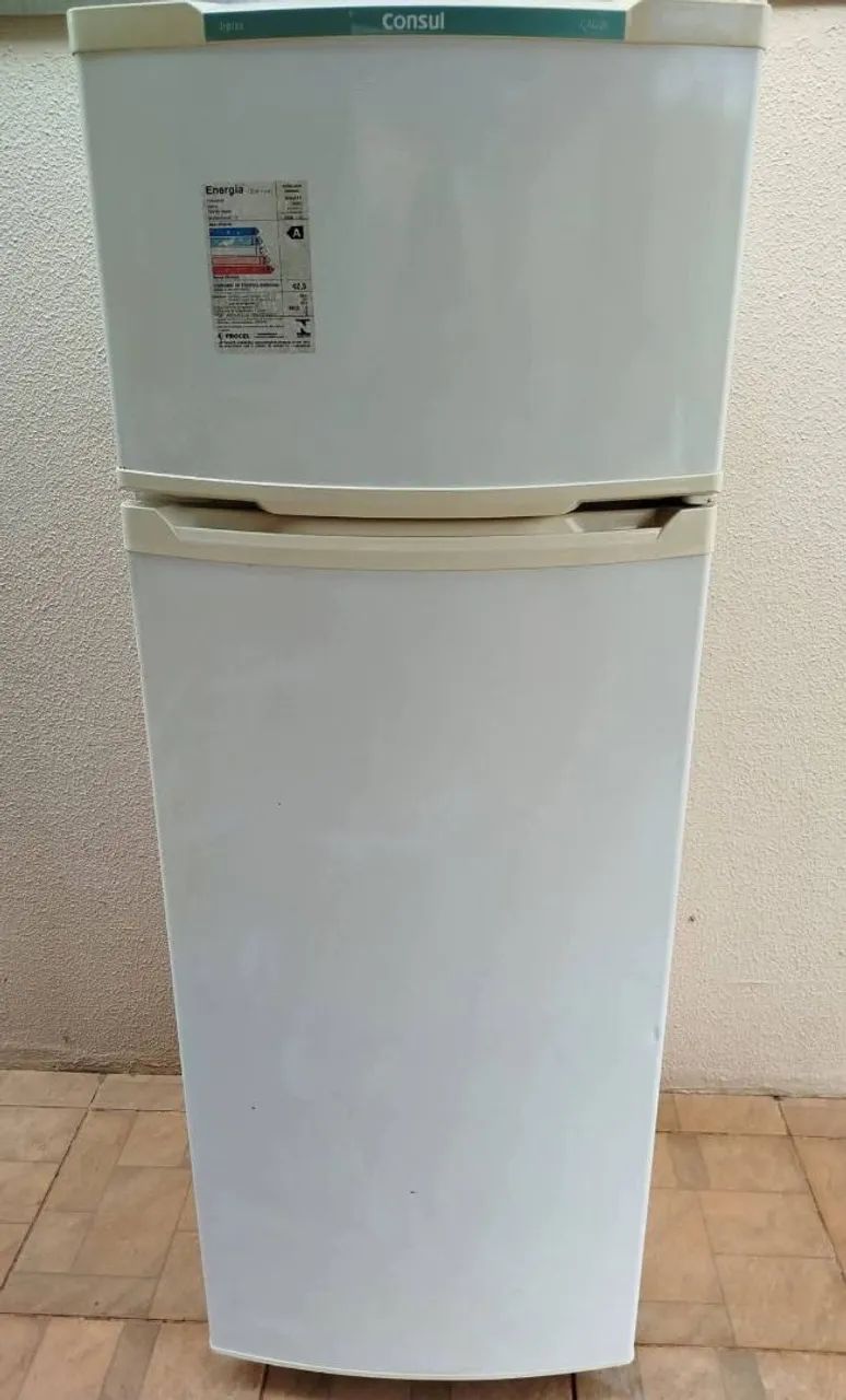 Geladeira Consul 