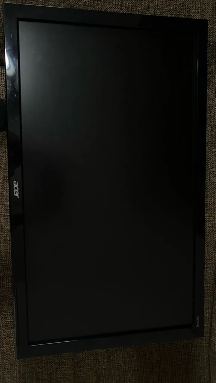 Monitor Acer 165hz 0.3 ms - Foto 3