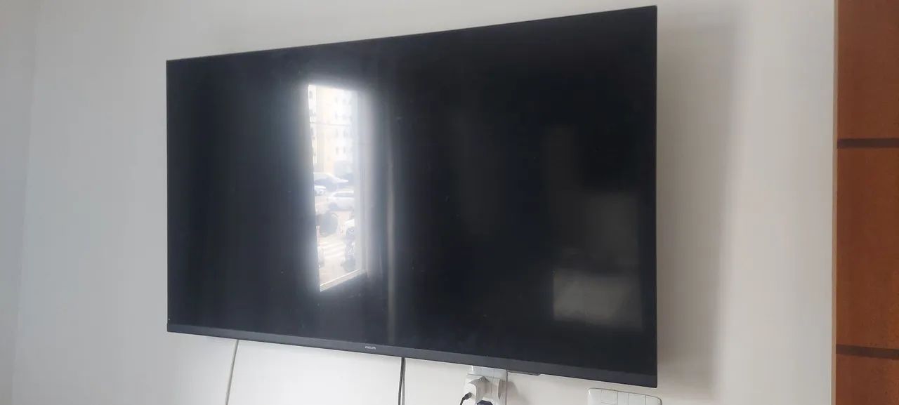 Vendo fv Philips 50 polegadas.