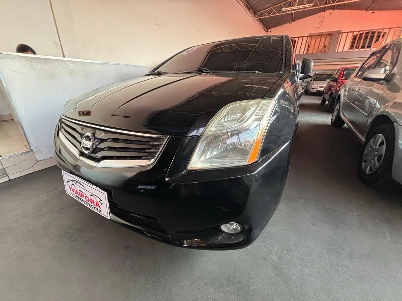Nissan Sentra 2010
