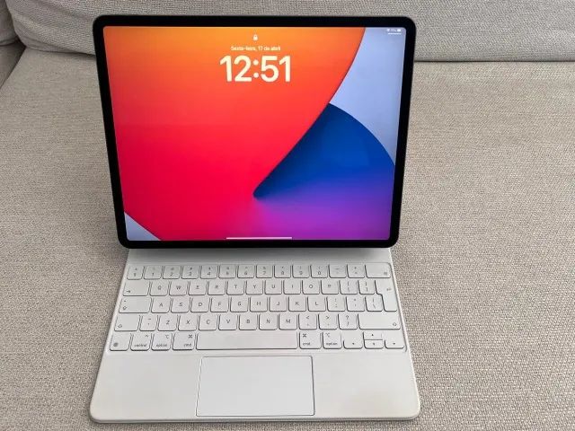 Vendo Ipad Apple | Modelo iPad Pro (12,9 pol) 4ª geração
