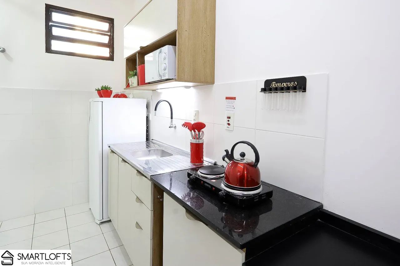 STUDIOS MOBILIADOS P/ LOCAÇÕES TATUAPÉ. - Foto 5