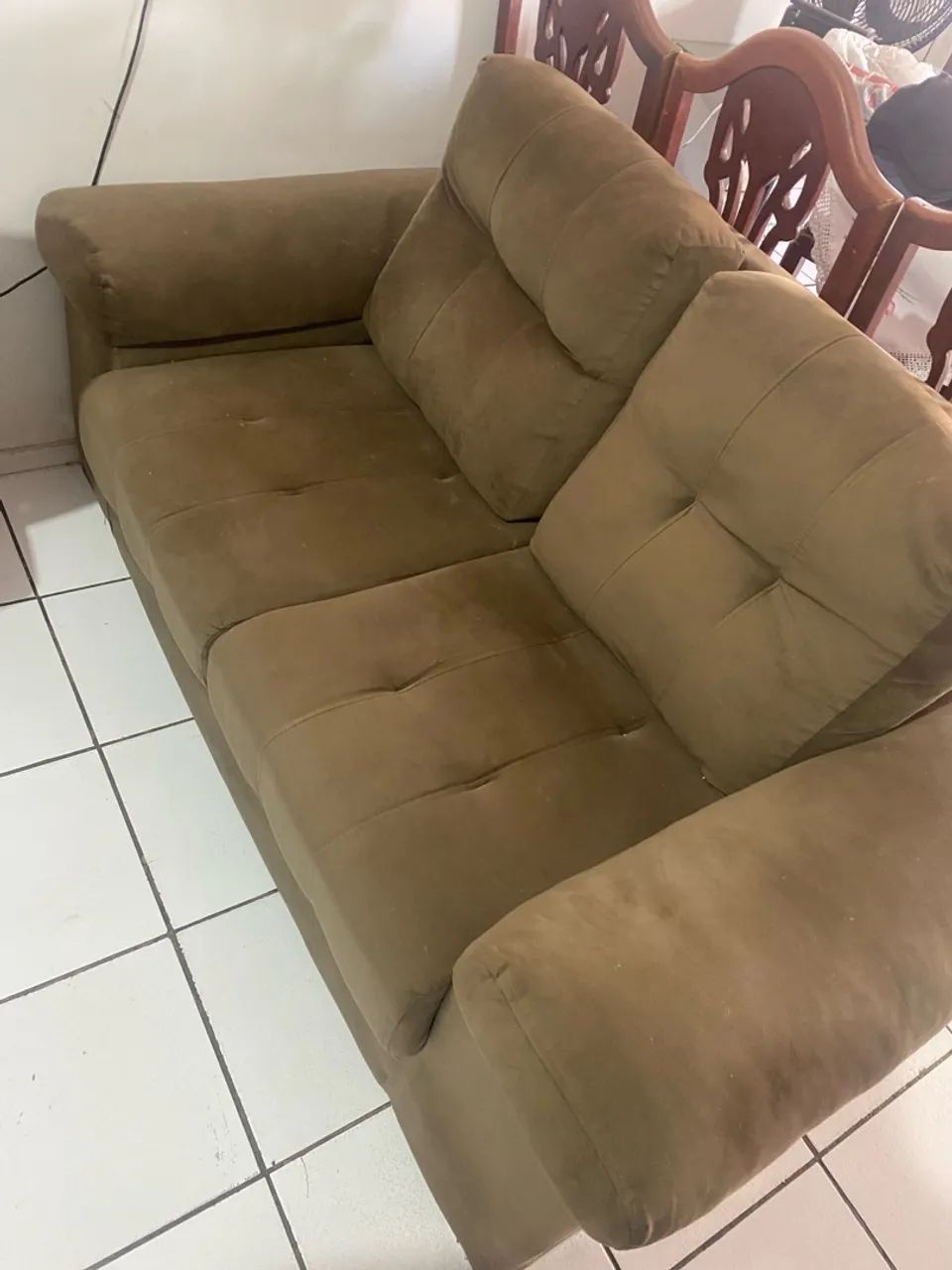 Sofá 2 lugares  - Foto 2