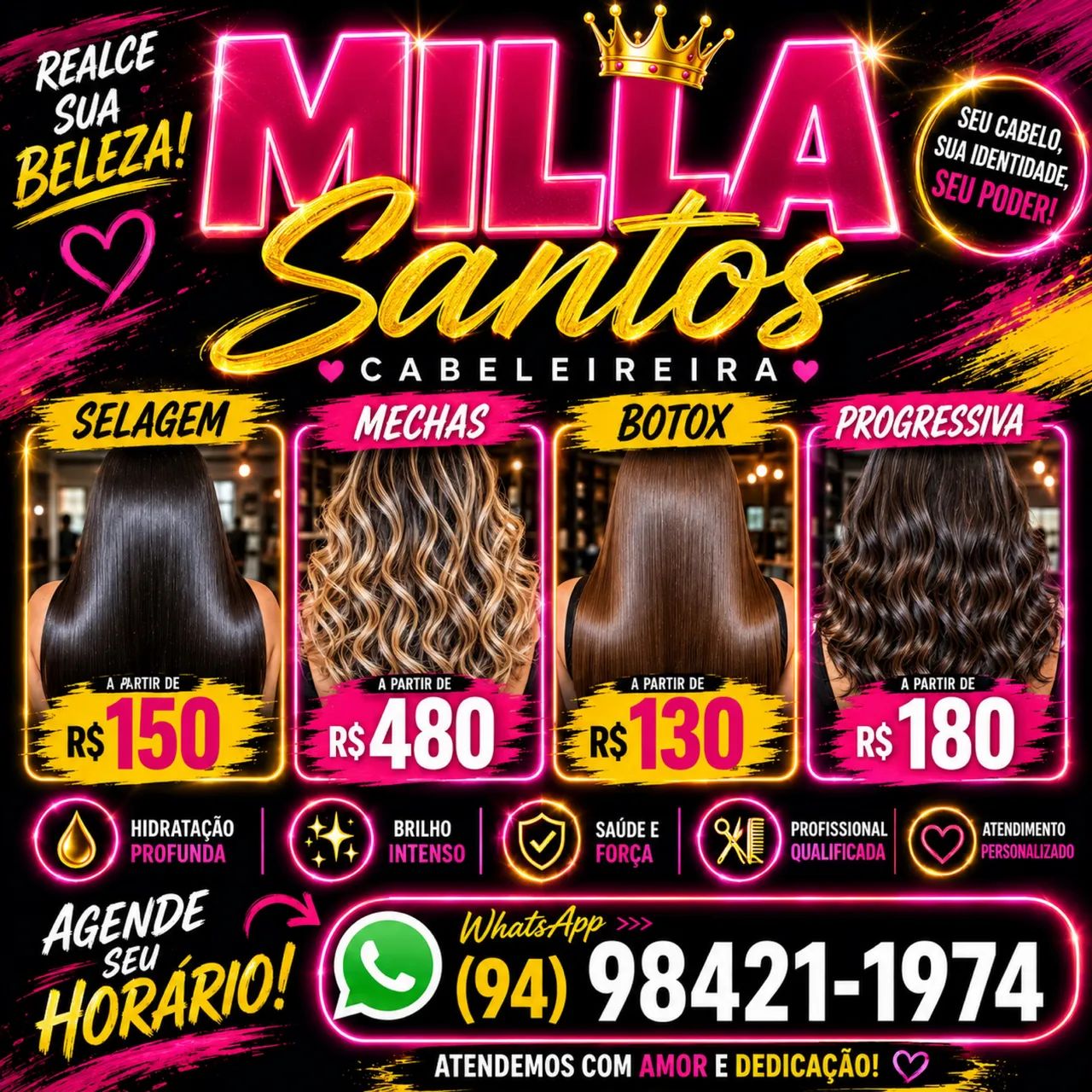 Studio Milla Santos 