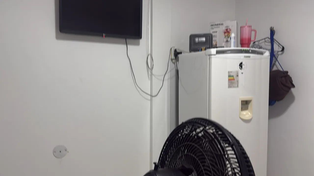 Vendo apartamento no edifício DOM ALBERTO 