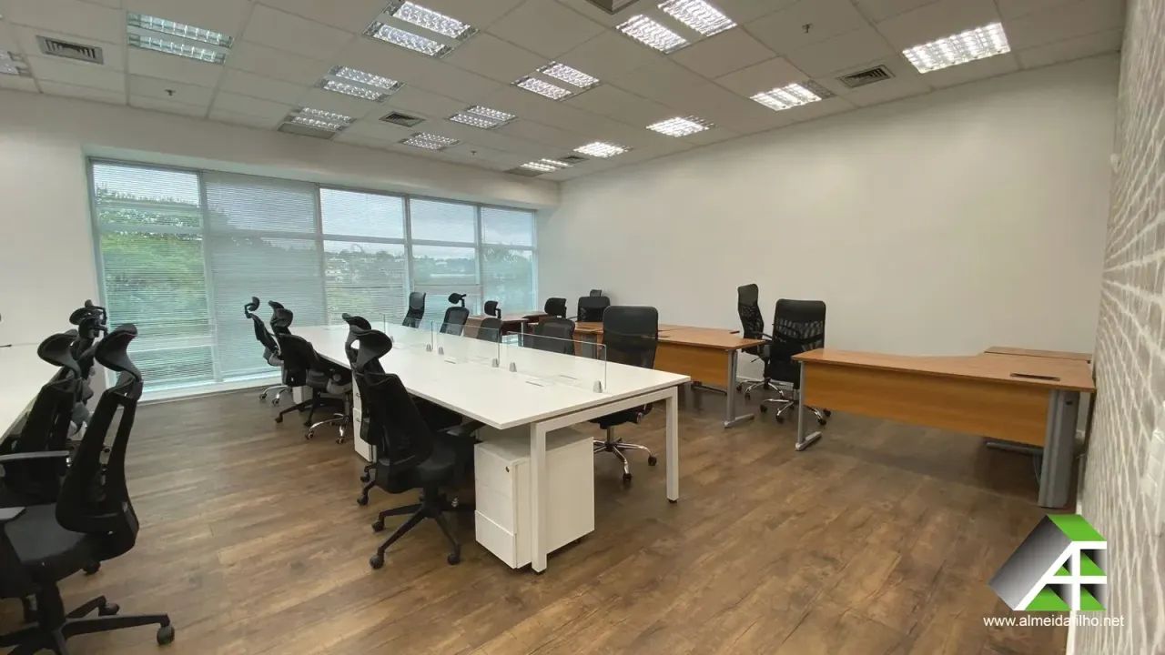 Escritório Mobiliado de 160m² para Aluguel na Cidade Jardim! - Foto 3