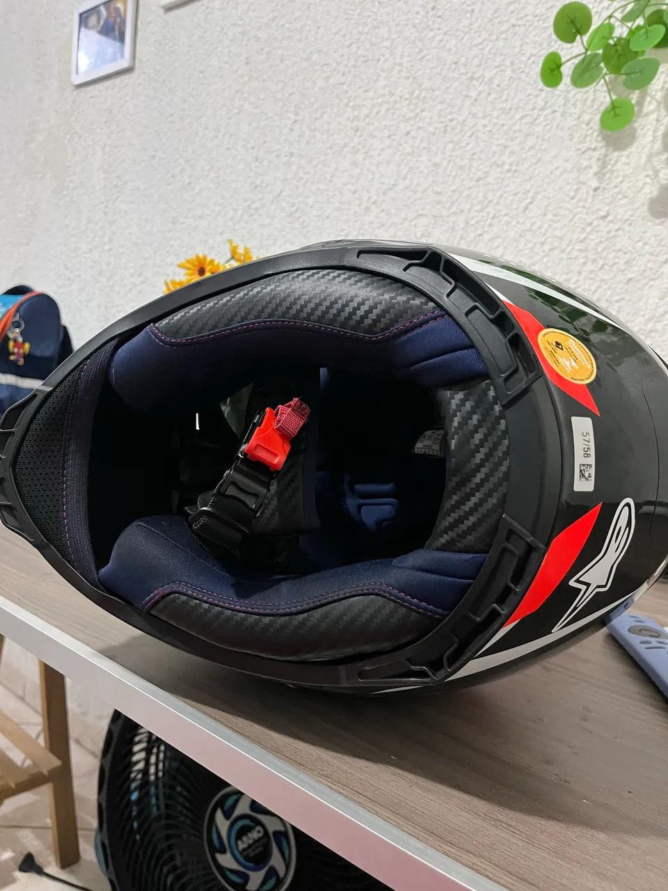 Capacete ASX Eagle  - Foto 2