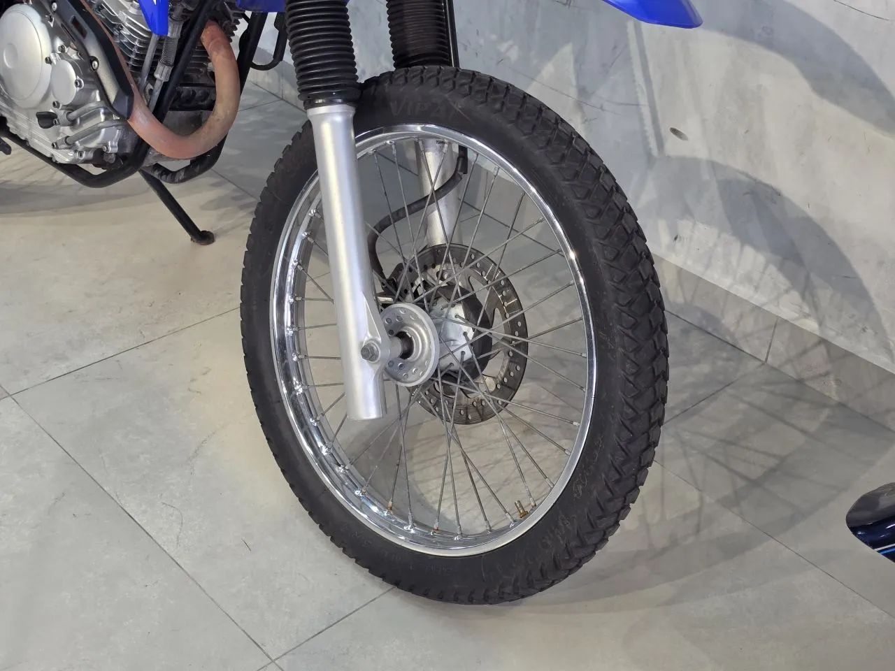 YAMAHA XTZ 250 LANDER - 2017 - Foto 2