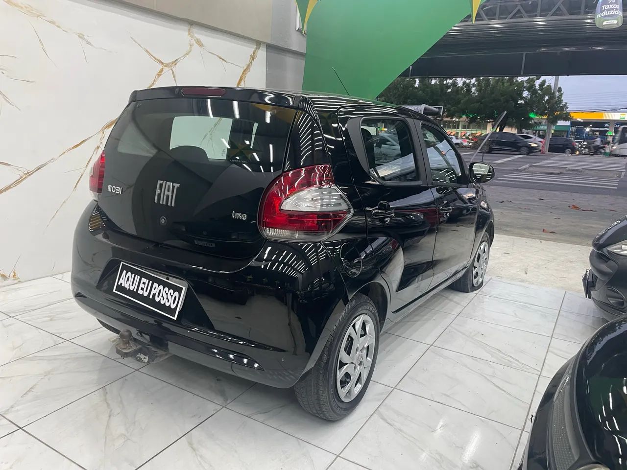Fiat Mobi Like 1.0 Fire Flex 5P. 2018 - Foto 3
