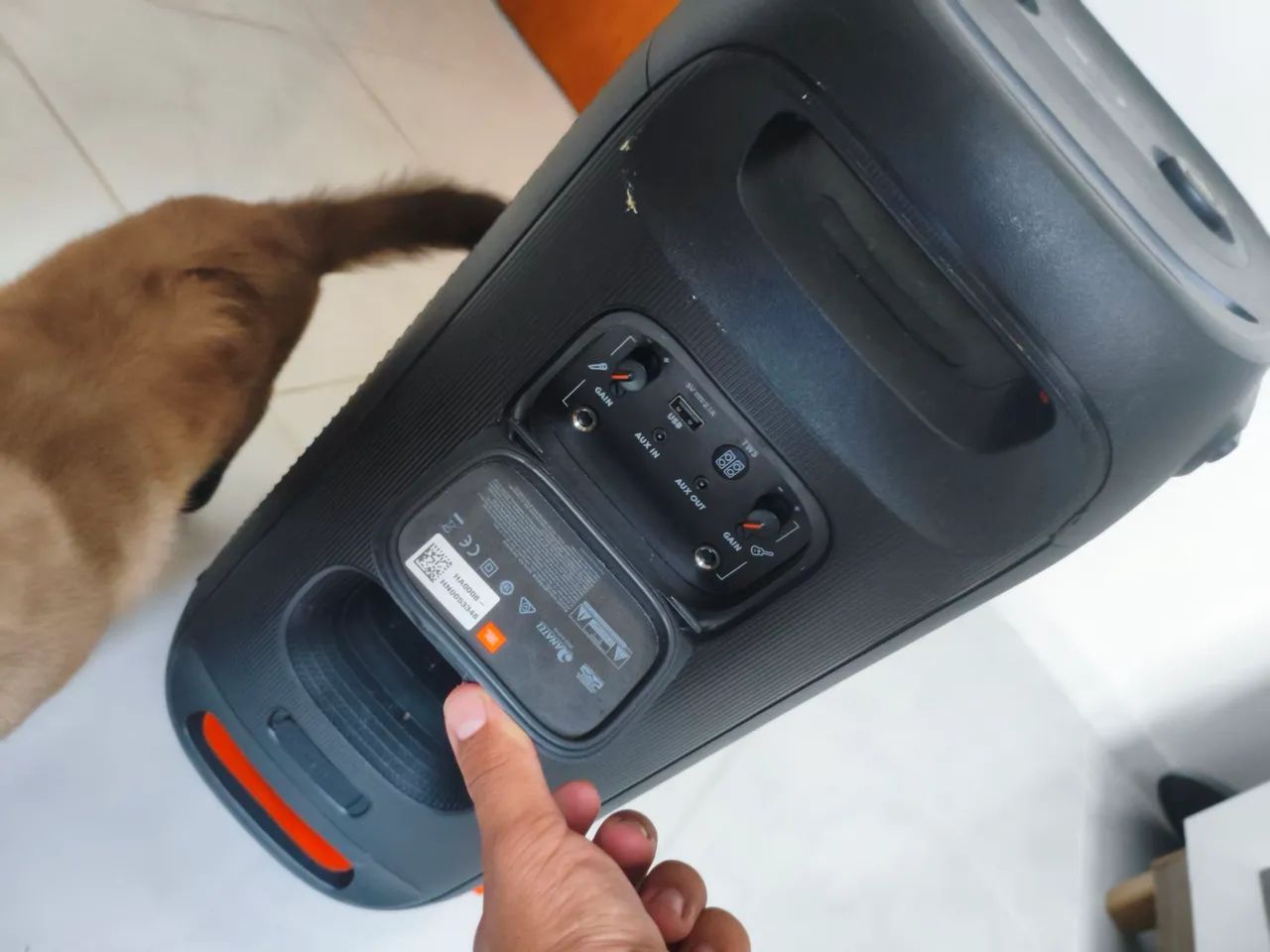 JBL PARTY BOX 110 - Foto 4