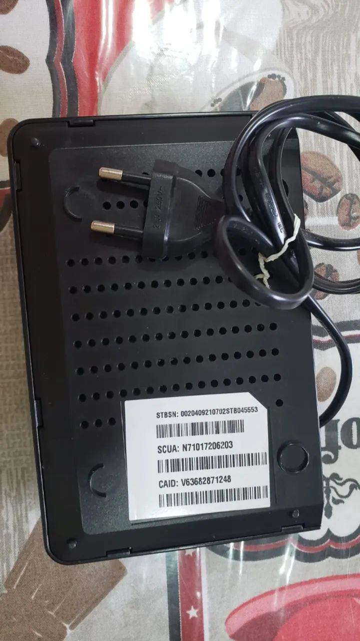 Receptor digital de satélite Mida Box b5 Imperdível. - Foto 3