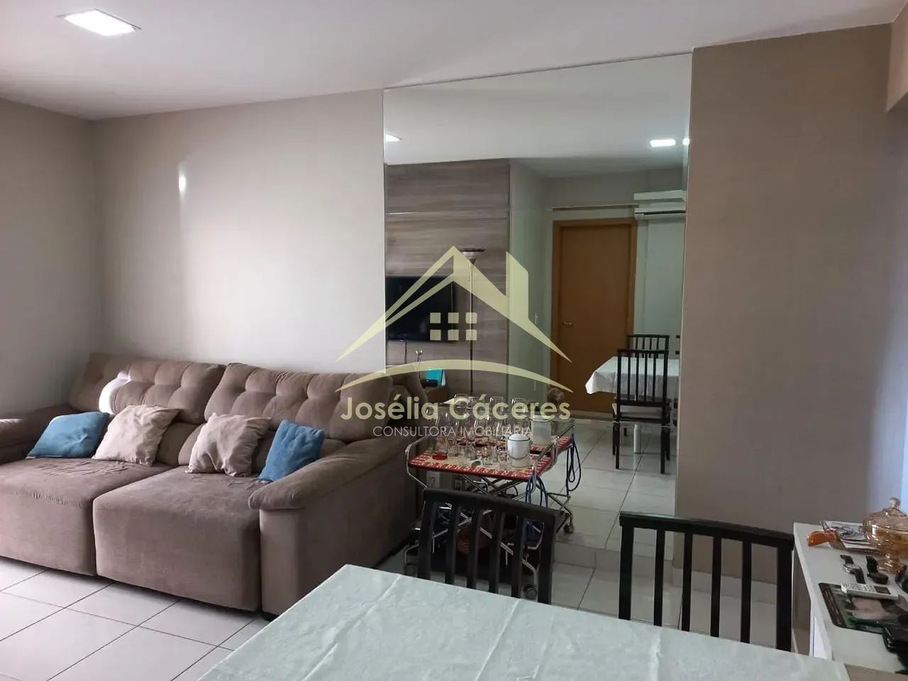 Apartamento à venda, Pico do Amor, Cuiabá, MT - Foto 3