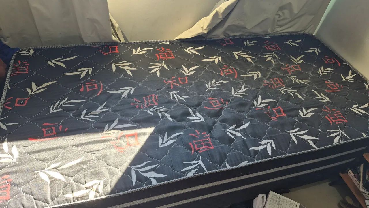CAMA BOX SOLTEIRO  - Foto 3