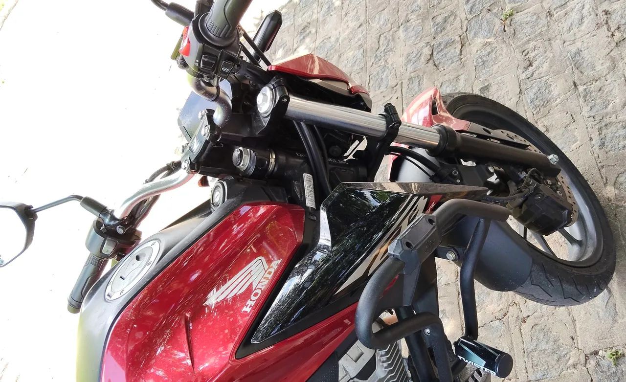 CB 300F ABS - Foto 3