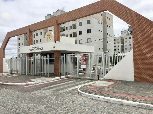 APARTAMENTO CAMINHO DOS VENTOS 3/4, SENDO 1 SUITE , ARUANA