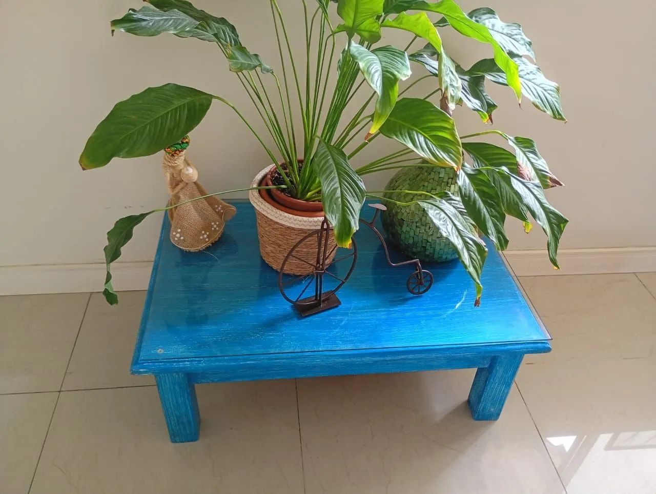 Mesa de centro!