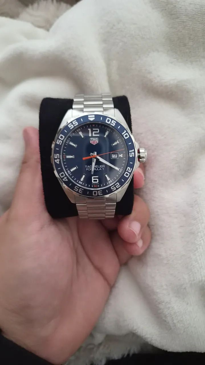 Tag heuer fórmula 1 - Foto 2