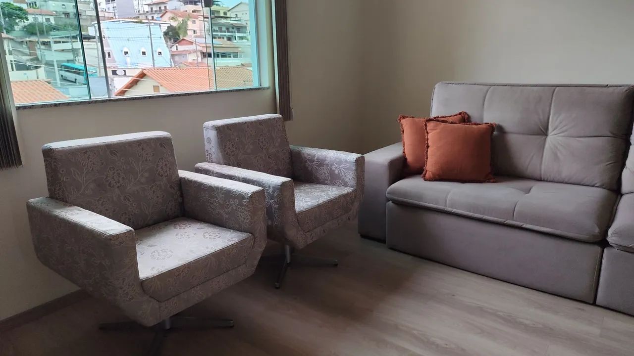 Poltrona giratória. - Foto 2
