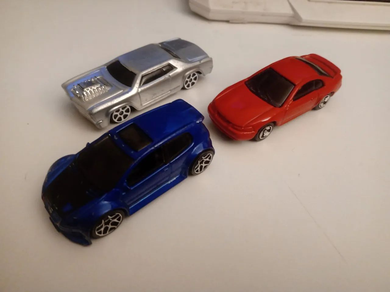 Carrinhos hotwheels - Foto 2
