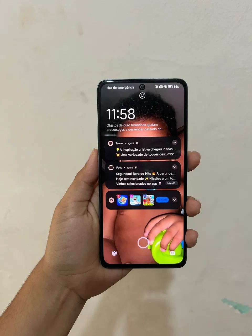 Redmi Xiaomi Note 14 - Foto 3