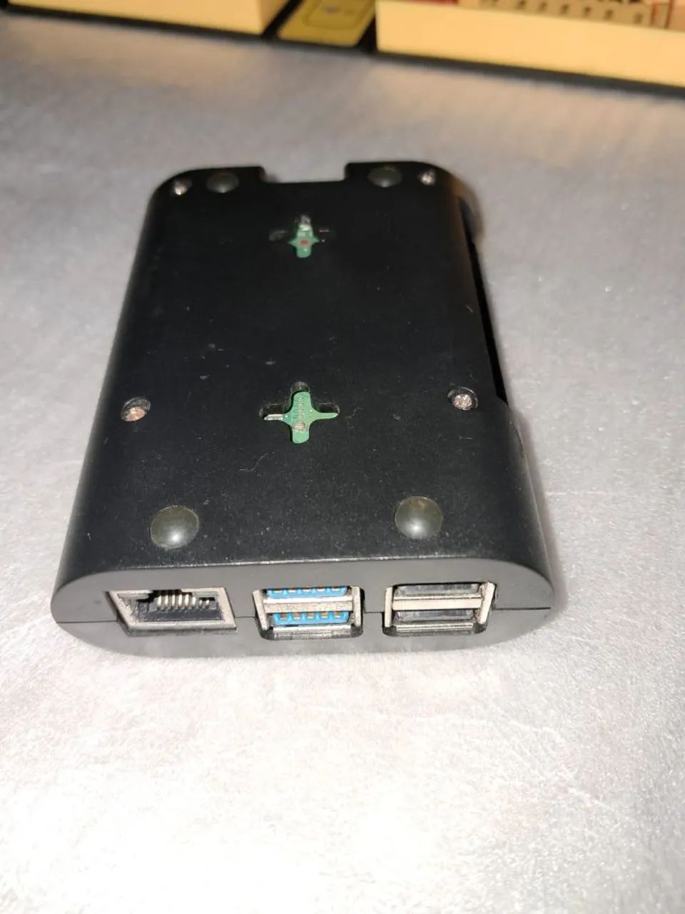 Raspberry Pi4 8Gb Ram, Wi-Fi  + Case - Foto 4
