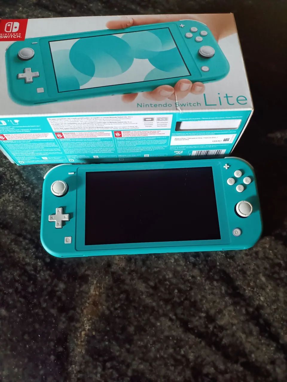 Nintendo Switch Lite  - Foto 2