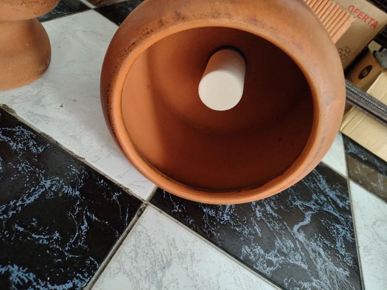 Filtro de barro - Foto 2