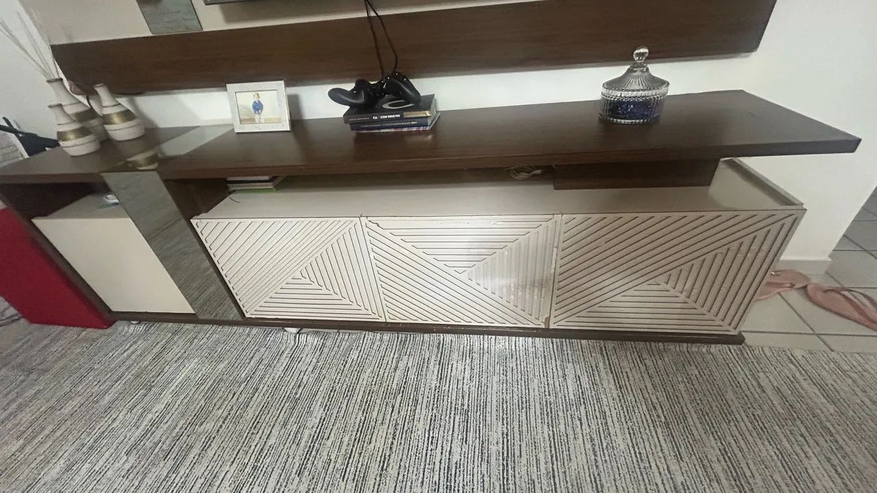 Rack para sala  - Foto 2