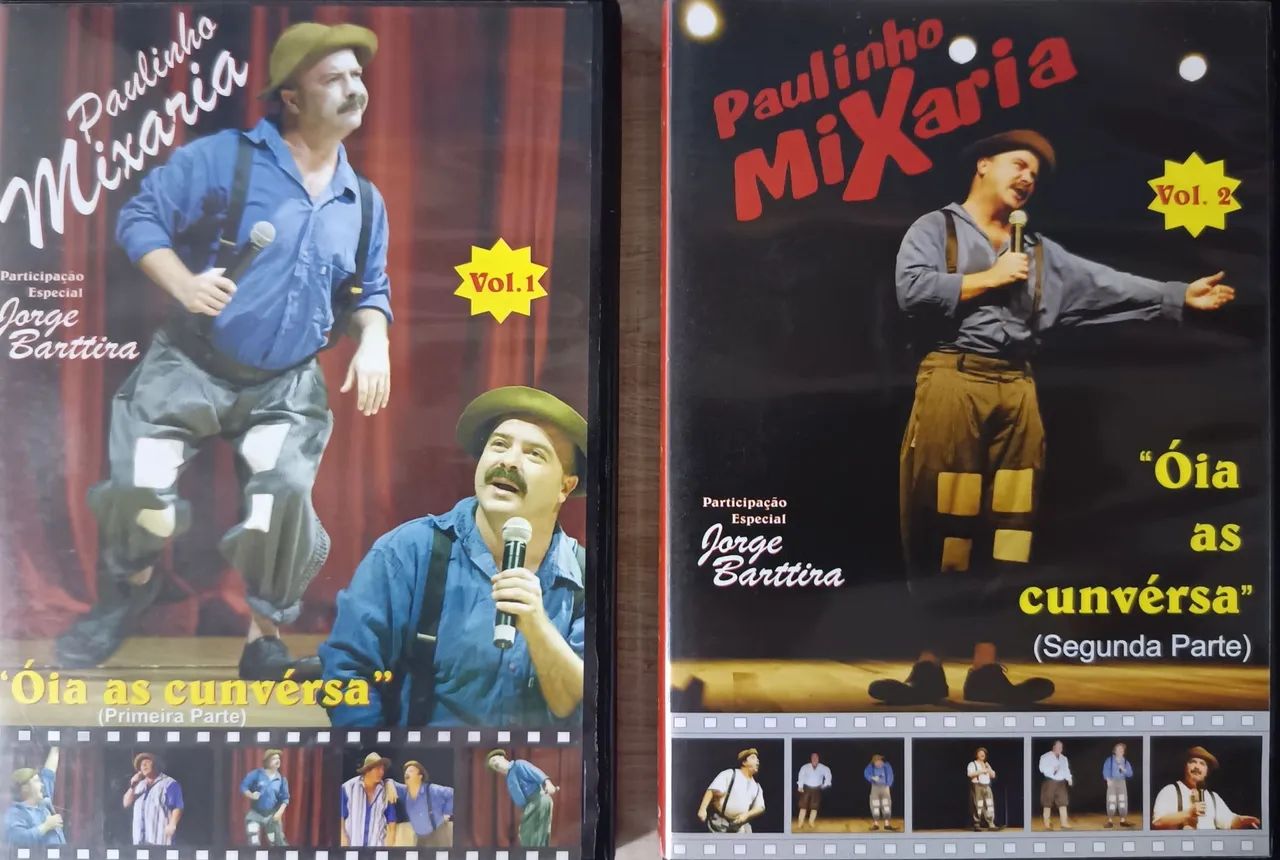 Paulinho Mixaria