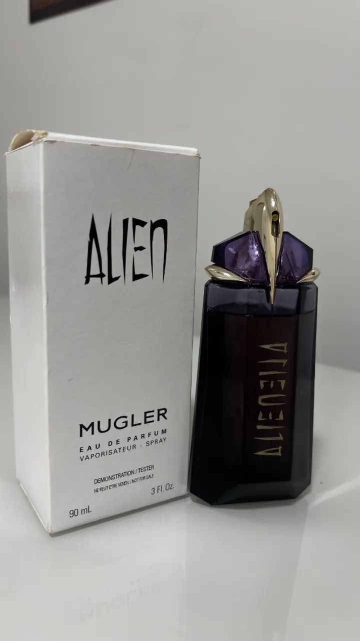 Alien Mugler Perfume (tester) - Beleza e Cuidados Pessoais - Jardim ...