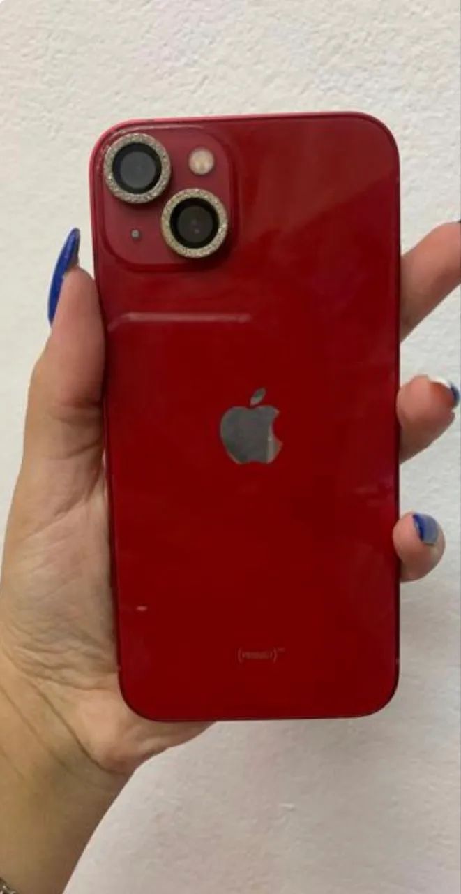 IPHONE 13 RED 