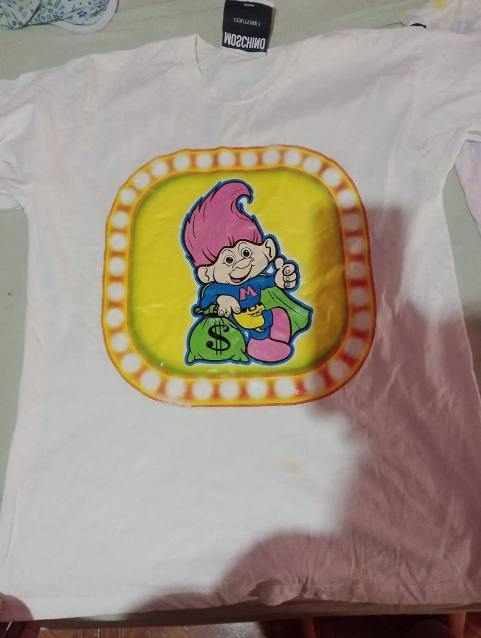 3 camisas marca - Foto 2