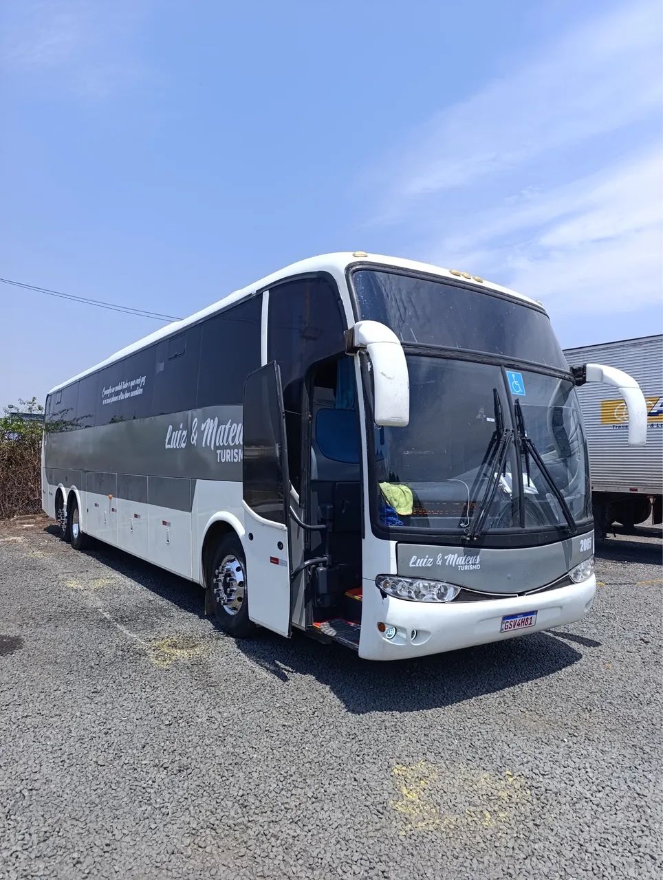 Paradiso G6 1200 Scania 124/420 - Foto 3